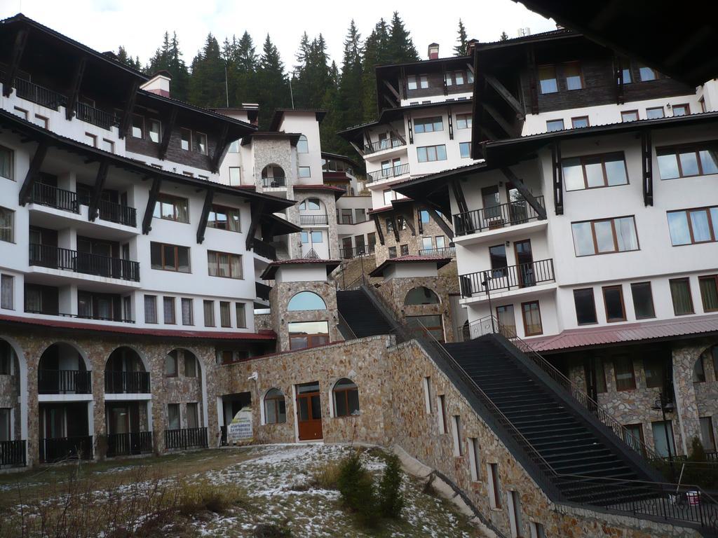 Apartment Snezhanka Pamporovo Exterior photo
