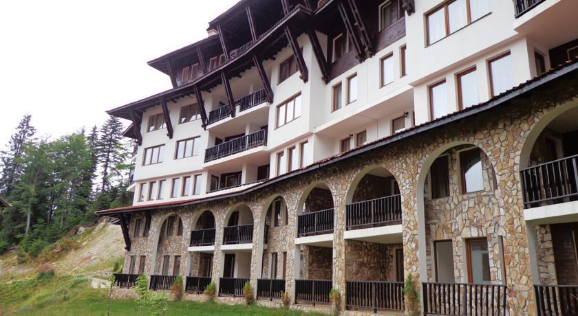 Apartment Snezhanka Pamporovo Exterior photo